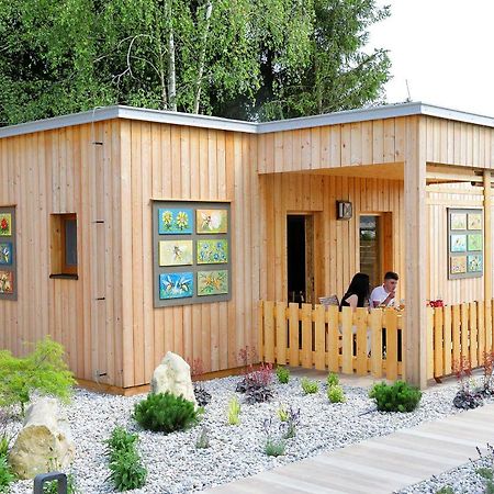 Honey Paradise Glamping Resort Dobova Exterior photo