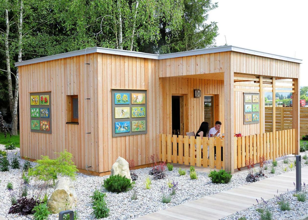 Honey Paradise Glamping Resort Dobova Exterior photo